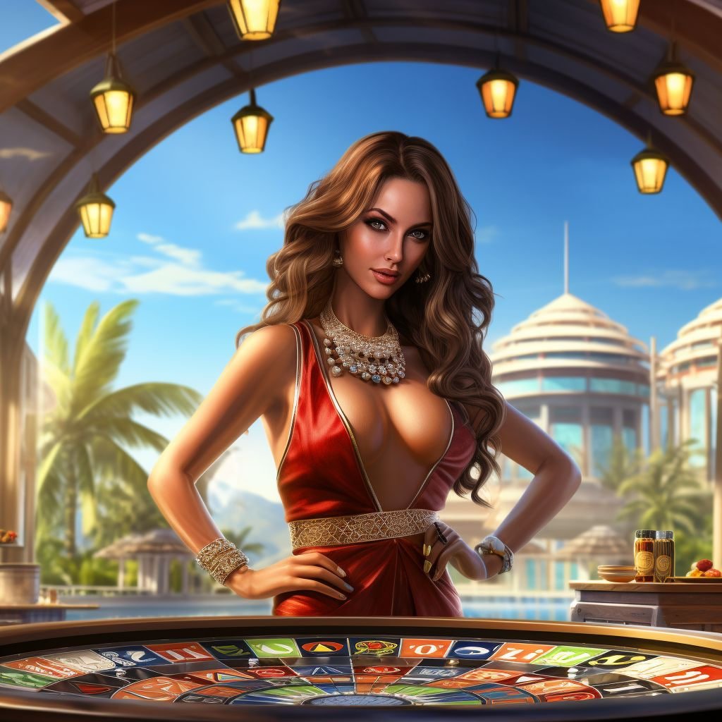 Meja live casino dengan dealer langsung di sgptoto368